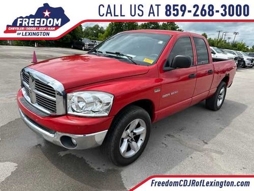 2007 Dodge Ram 1500 SLT