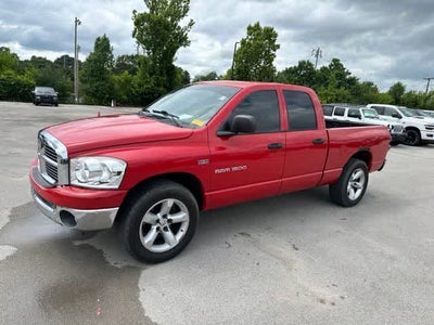 2007 Dodge Ram 1500 SLT