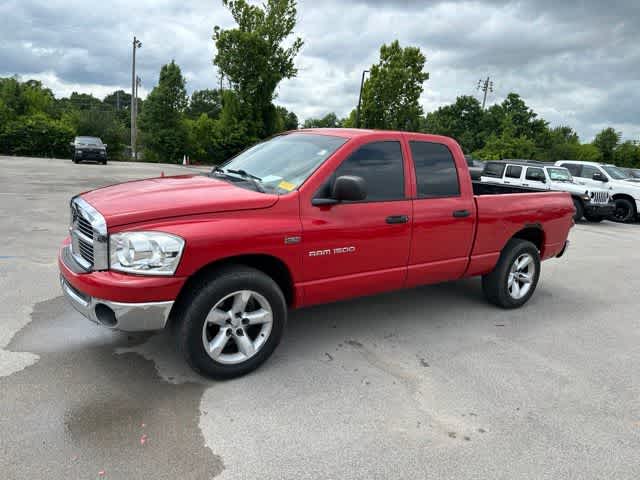 2007 Dodge Ram 1500 SLT