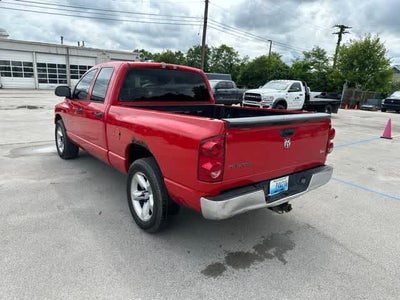 2007 Dodge Ram 1500 SLT