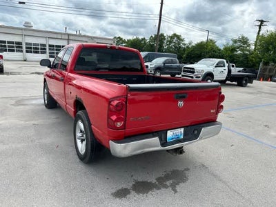 2007 Dodge Ram 1500 SLT