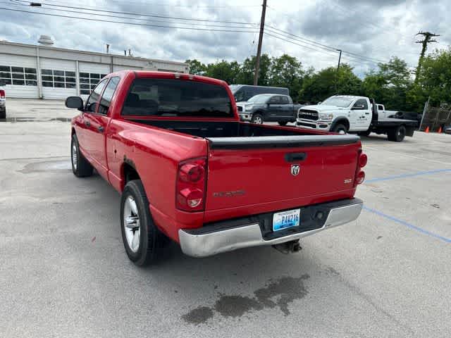 2007 Dodge Ram 1500 SLT
