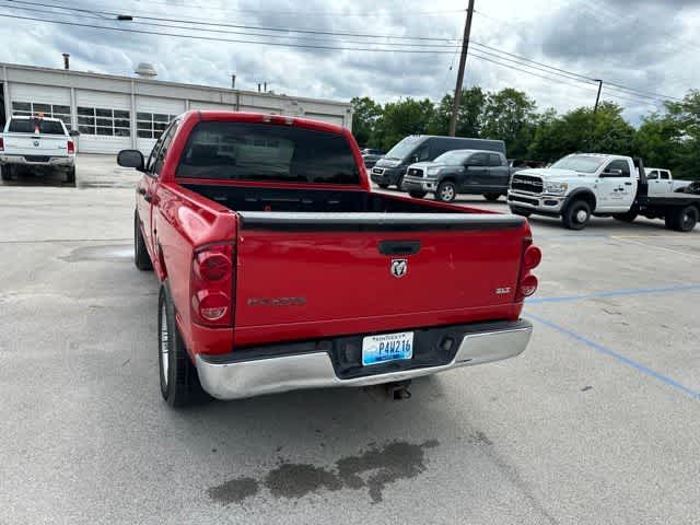 2007 Dodge Ram 1500 SLT