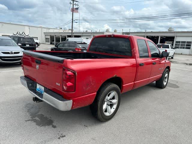 2007 Dodge Ram 1500 SLT