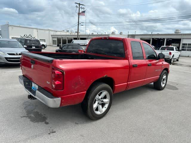 2007 Dodge Ram 1500 SLT