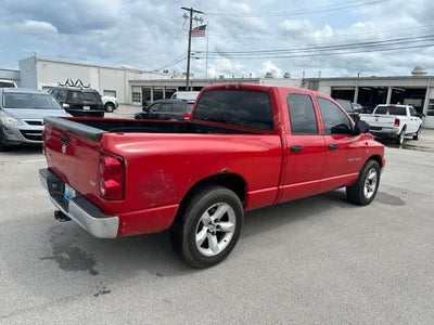 2007 Dodge Ram 1500 SLT