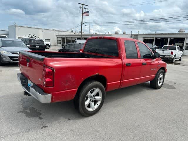 2007 Dodge Ram 1500 SLT