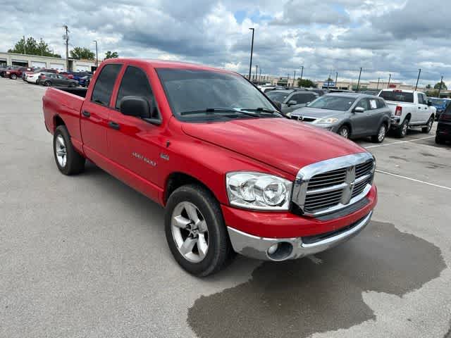 2007 Dodge Ram 1500 SLT