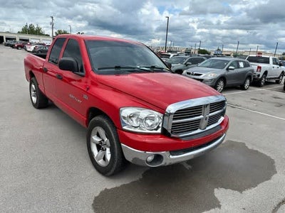 2007 Dodge Ram 1500 SLT