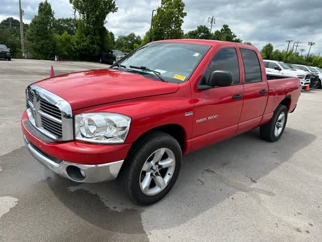 2007 Dodge Ram 1500 SLT