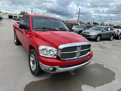 2007 Dodge Ram 1500 SLT