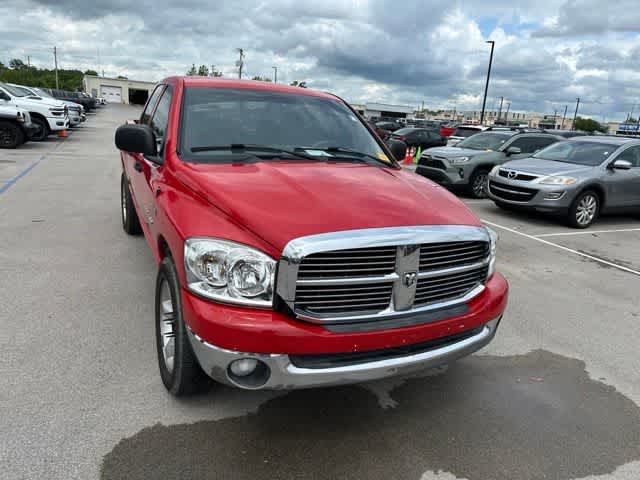 2007 Dodge Ram 1500 SLT