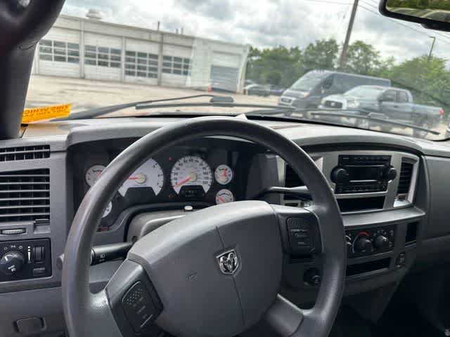 2007 Dodge Ram 1500 SLT