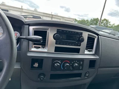 2007 Dodge Ram 1500 SLT