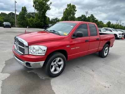 2007 Dodge Ram 1500 SLT