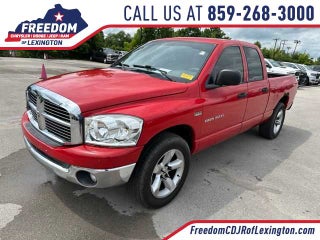 2007 Dodge Ram 1500 SLT