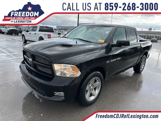 2011 RAM 1500 Sport