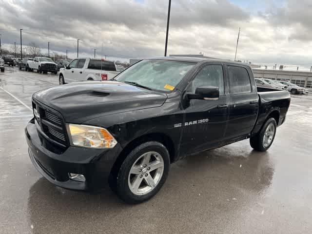 2011 RAM 1500 Sport