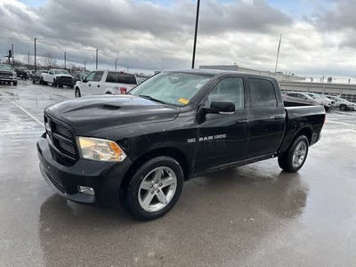2011 RAM 1500 Sport