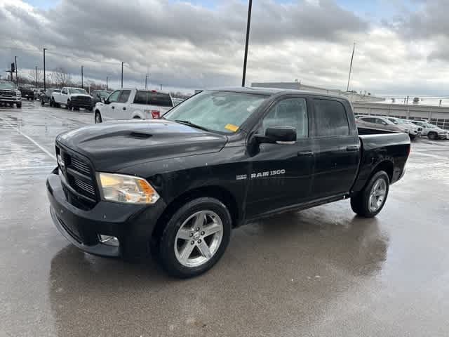 2011 RAM 1500 Sport