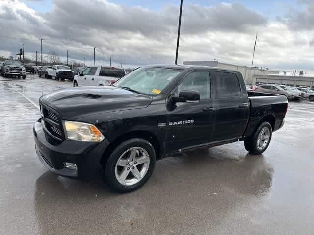 2011 RAM 1500 Sport