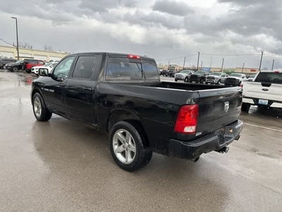 2011 RAM 1500 Sport