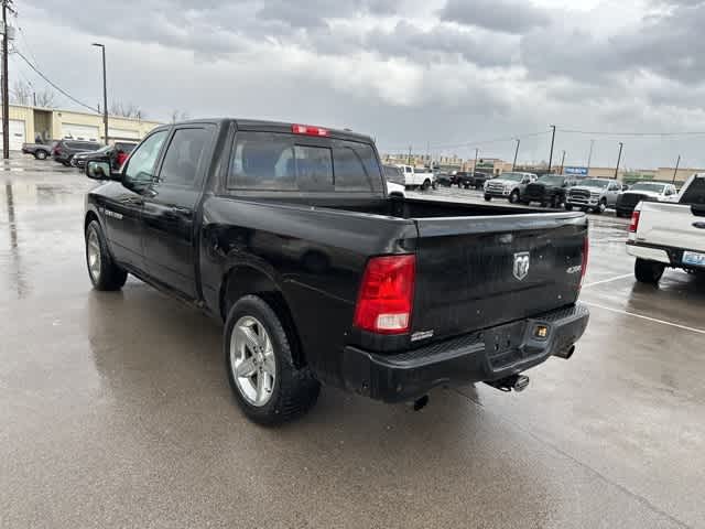 2011 RAM 1500 Sport