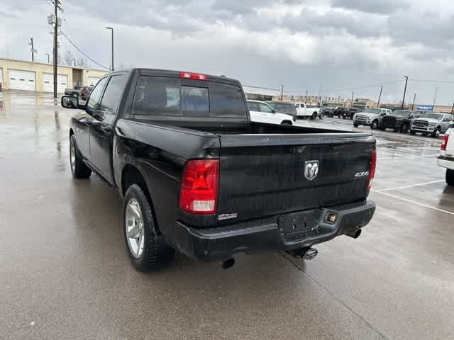 2011 RAM 1500 Sport