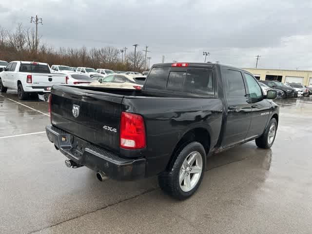 2011 RAM 1500 Sport