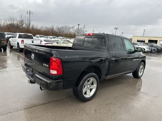 2011 RAM 1500 Sport
