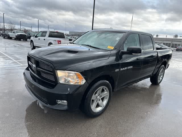 2011 RAM 1500 Sport