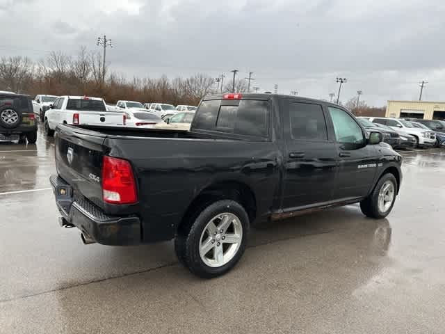 2011 RAM 1500 Sport