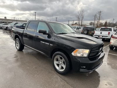 2011 RAM 1500 Sport
