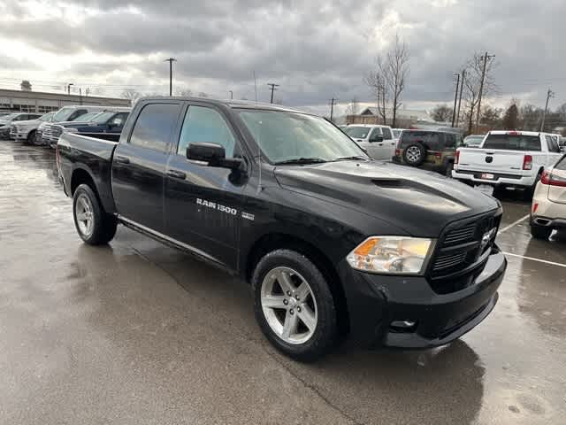 2011 RAM 1500 Sport