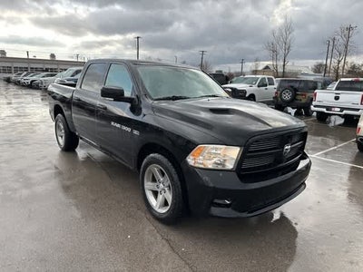 2011 RAM 1500 Sport