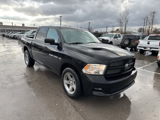 2011 RAM 1500 Sport