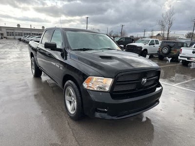 2011 RAM 1500 Sport
