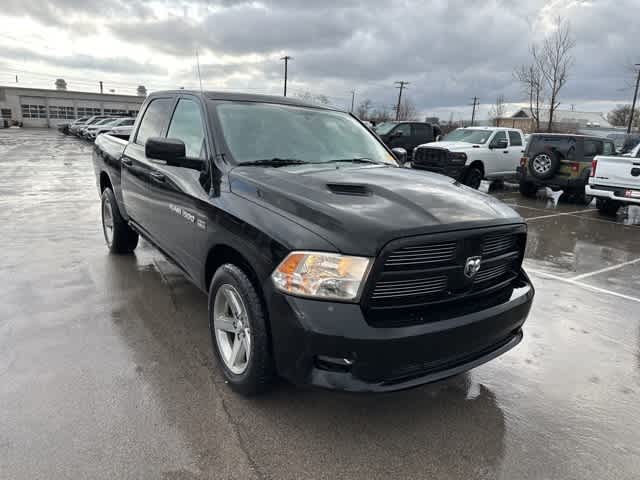 2011 RAM 1500 Sport