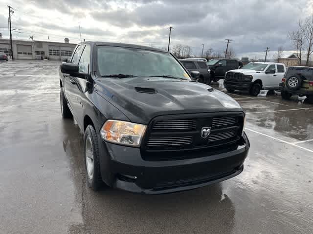 2011 RAM 1500 Sport