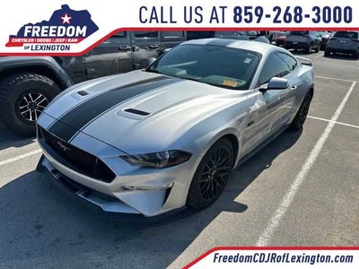 2019 Ford Mustang GT