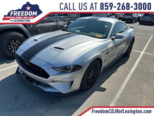 2019 Ford Mustang GT