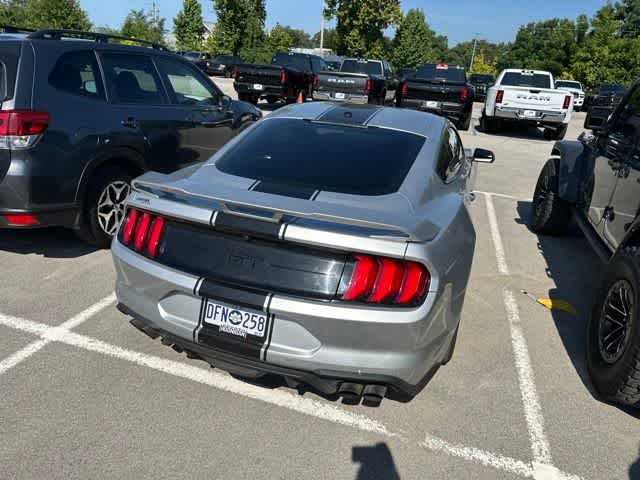 2019 Ford Mustang GT