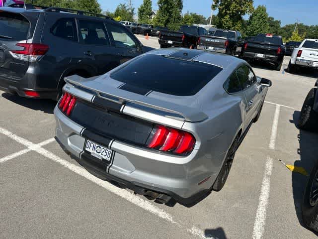 2019 Ford Mustang GT