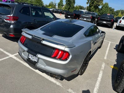 2019 Ford Mustang GT