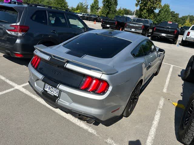 2019 Ford Mustang GT