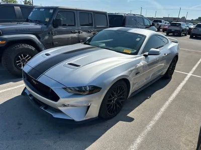 2019 Ford Mustang GT