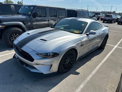 2019 Ford Mustang GT
