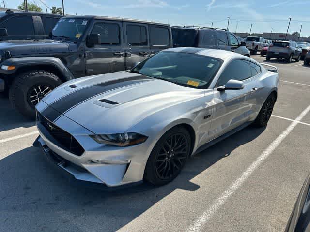 2019 Ford Mustang GT