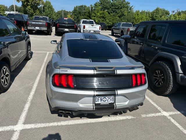 2019 Ford Mustang GT