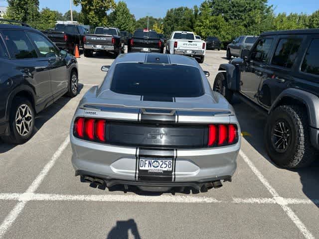 2019 Ford Mustang GT